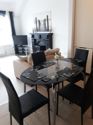 Facilities, Roneragh Apartments Paul's place The Only Penthouse Apartment in Dunglow