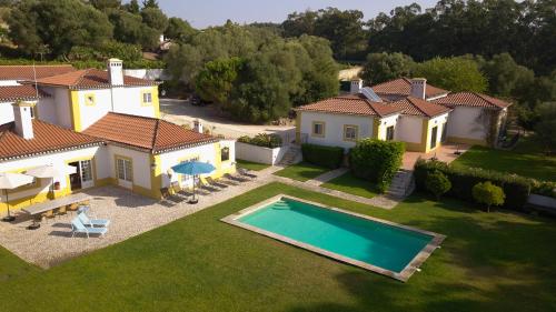 Kert, Quinta do Pé Descalço guesthouse Sintra - Relaxing countryside stay to discover heritage and coast (Quinta do Pe Descalco guesthouse Sintra - Relaxing countryside stay to discover heritage and coast) in Cabriz