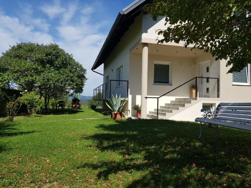  King Of The Hill, Pension in Zagorska Sela bei Kostel