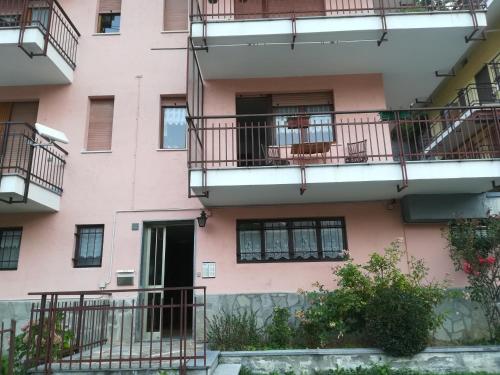 入口, Casa Ciliegia in 韋爾南泰