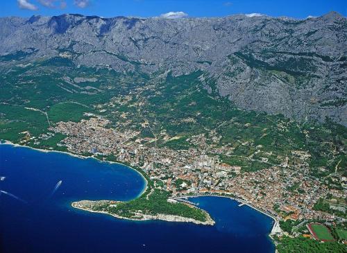 Apartment Jovic, Pension in Makarska bei Šarići