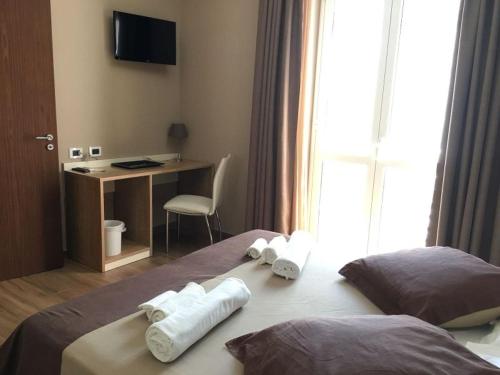 60Quattro bedrooms