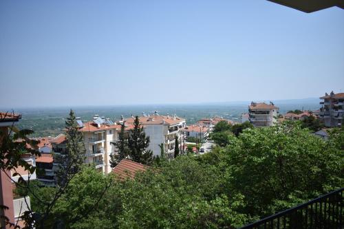 Small apartment, great view!
