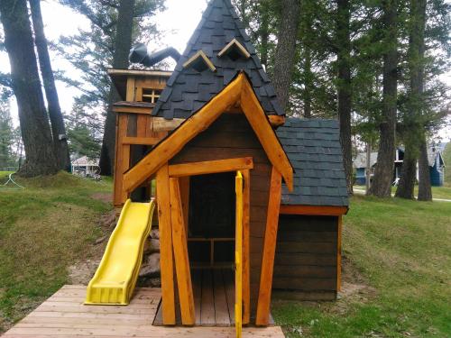 Fairmont Mountain Bungalows