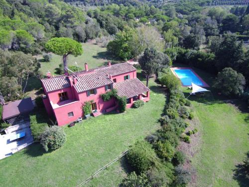 Villa Tra Verde e Mare - Accommodation - Livorno