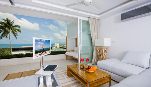 Code Samui Hotel, Mae Nam (fotografie 9)