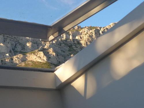 petite maison dans le parc national des calanques - Chambre d'hôtes - Marseille