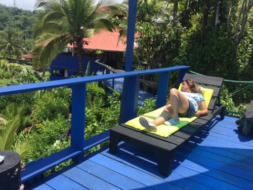 The Hill B&B (El Morro Hosteria)