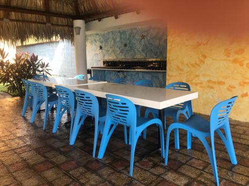 Facilities, Chalet en Puerto San Jose in Puerto San Jose