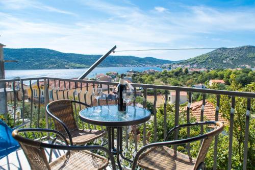 Apartman Gosselin Korculanin