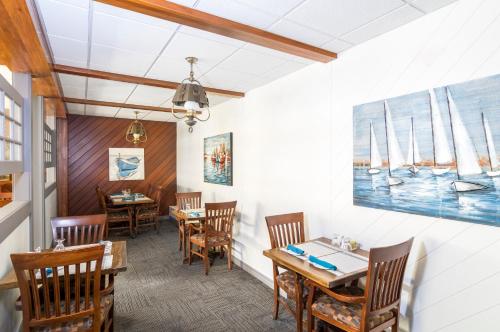 Étterem, Mount Peyton Resort & Conference Centre in Grand Falls-Windsor (Nl)