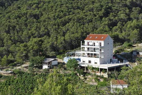 Holiday house with a swimming pool Stomorska Solta - 15950
