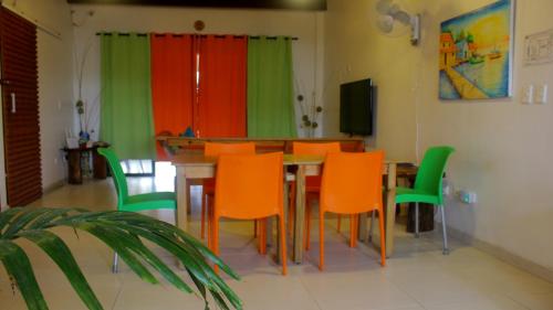 Karibbik Haus Hostel – San Andres Island, NM