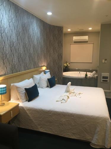 Hotel interior view