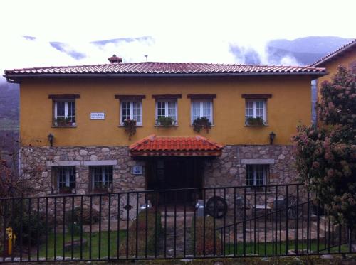 Casa Rural Sierra de Tormantos - image 11