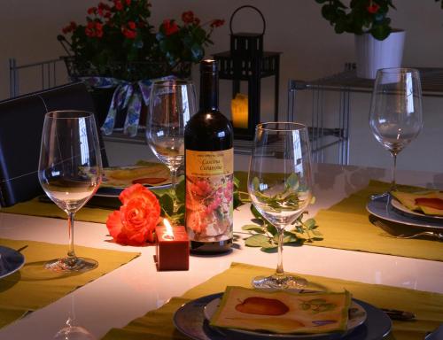 Iekārtas, Cascina Curairone in Bossolasco
