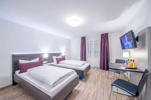 Hotel Nürnberger Hof in Neumarkt in der Oberpfalz, Deutschland