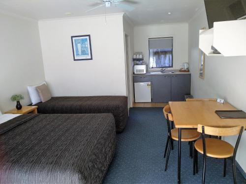 体育场汽车旅馆