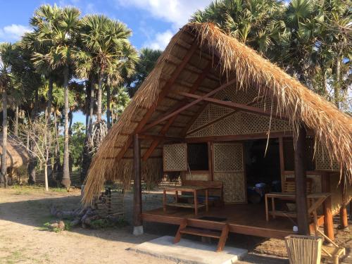 Beach Hut by S.A.R. - Sumba Island