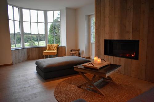 Cottage in Ardennes - La Maison aux Moineaux - Fays-Famenne, Sohier (foto 10)