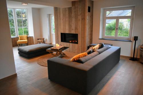 Cottage in Ardennes - La Maison aux Moineaux - Fays-Famenne, Sohier (foto 8)