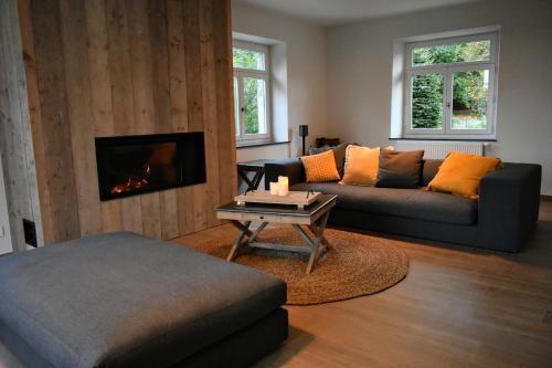 Cottage in Ardennes - La Maison aux Moineaux - Fays-Famenne, Sohier (foto 9)