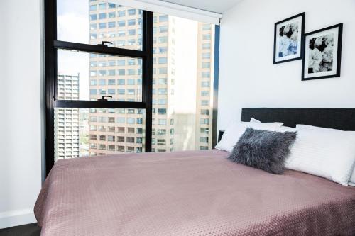 Executive stay Little Collins street