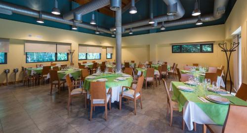 Étterem, Fuentes Blancas in Vegacervera