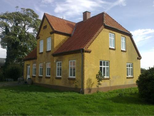  A Big Holidayhouse Rømø-Rim-Ribe, Pension in Skærbæk