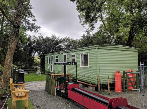 Railway Cottage Caravans No 1