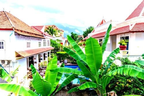 Residence Wat Damnak