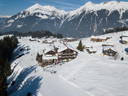 Restorāns, T3 Alpenhotel Garfrescha in Garfrescha