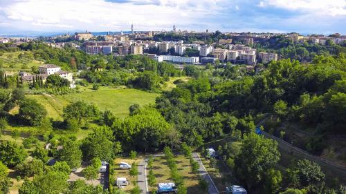 Glamping Siena - main image