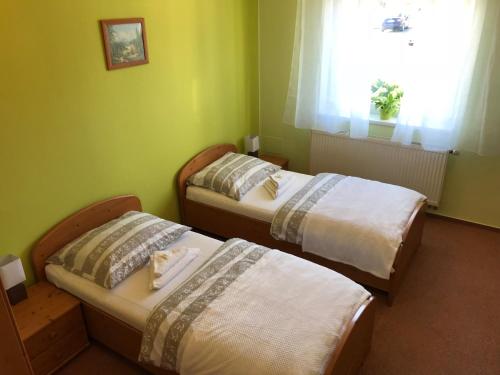 Restaurace a Penzion Lešná
