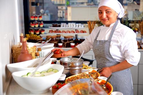 Glamour Hotel Istanbul Sirkeci - image 9