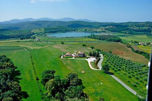  Agriturismo Il Felciaione, La Pesta bei Grilli