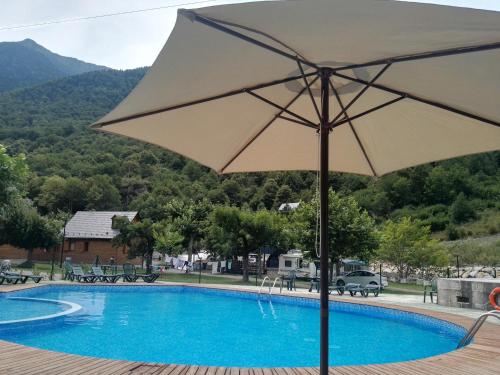 Camping Prado Verde