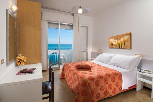 Hotel Olimpic in Martinsicuro