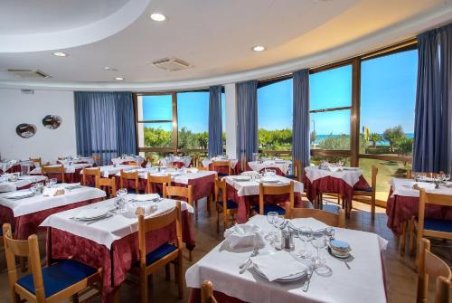 Hotel Olimpic in Martinsicuro