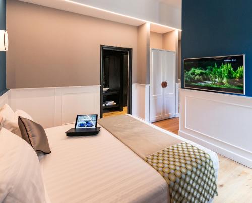 Jb Relais Luxury, Řím