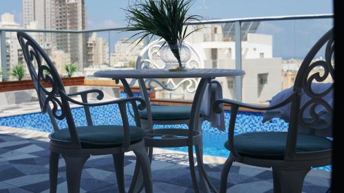 Luxury Rooftop Apartment in Netanya