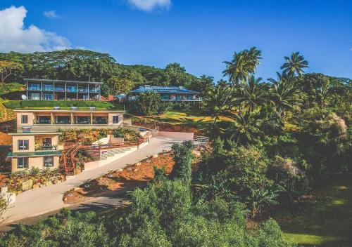 المنظر الخارجي, Rarotonga GolfSeaView in Arorangi