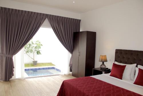 Double room, superior