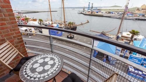 Blue Voyager PSJ gîte à louer Green Island