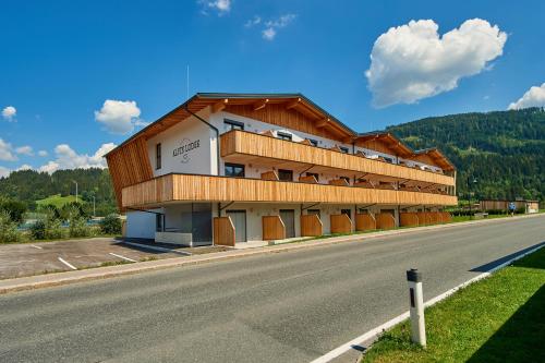 . AlpinLodge Flachau