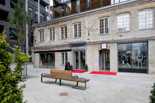 Exterior view, 8ERA Business Executive Rotermanni Apartments in Rotermann Quarter