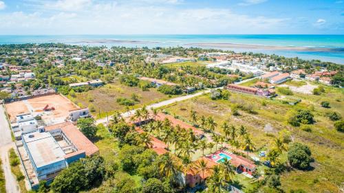Morada dos Coqueiros Praia Hotel - 숙소 외관