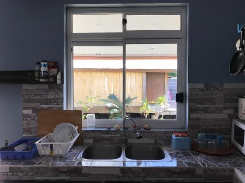 Vaiotaha Lodge in นูนวย