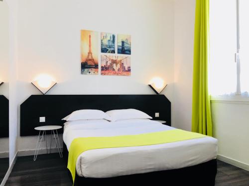 Boulogne Résidence Hotel - image 13