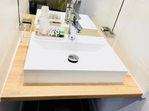 Boulogne Résidence Hotel - image 8